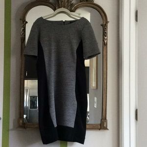 JCrew dress like new. Great for work!